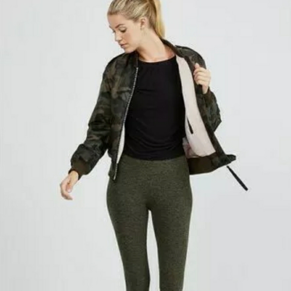 SAM. CAMO BOMBER JACKET - Picture 5 of 8